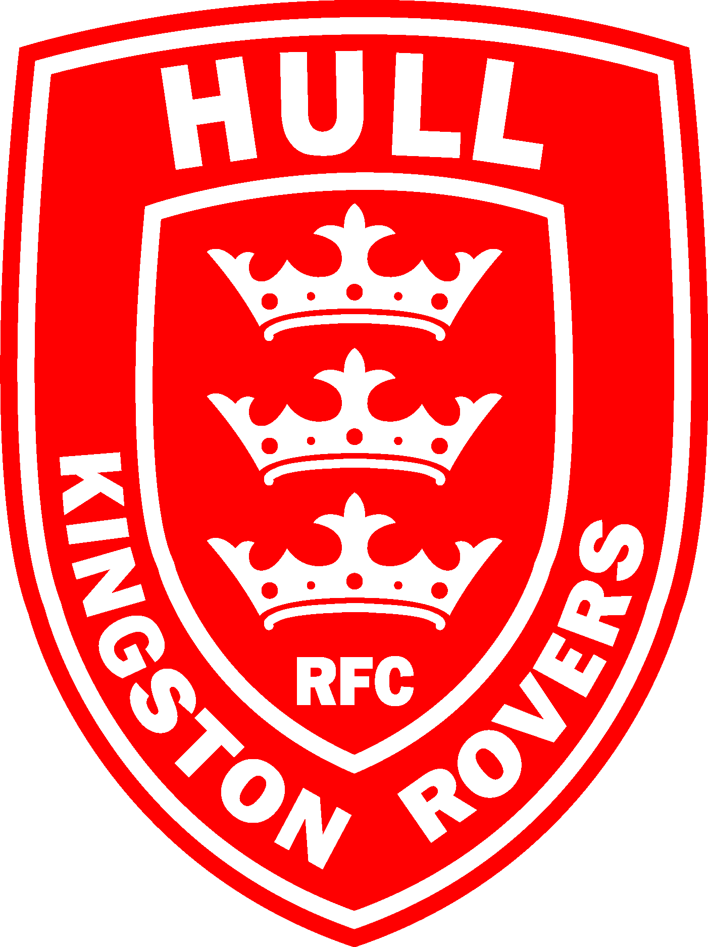 Hull KIngston Rovers Logo Vector Logo